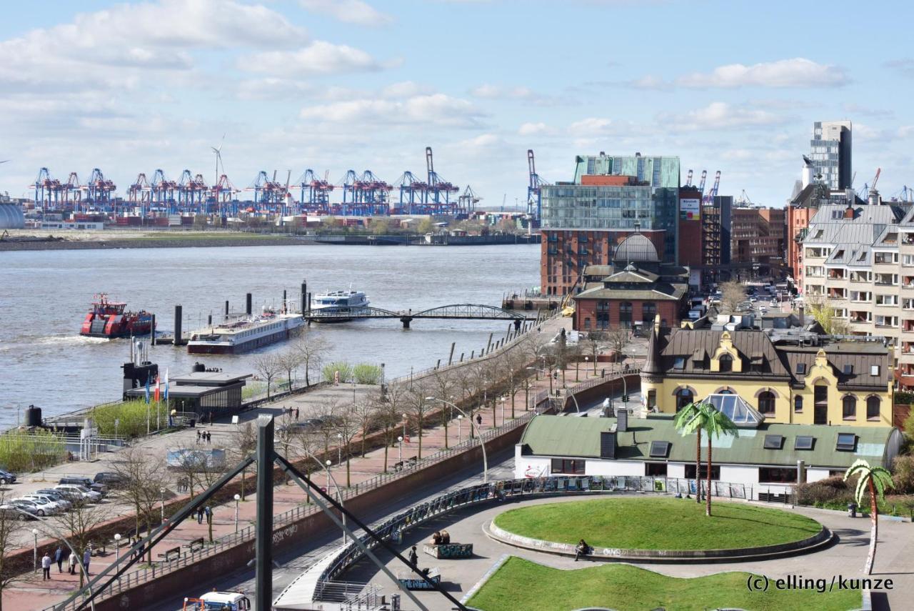 Hamburg Hafenblick Exterior photo