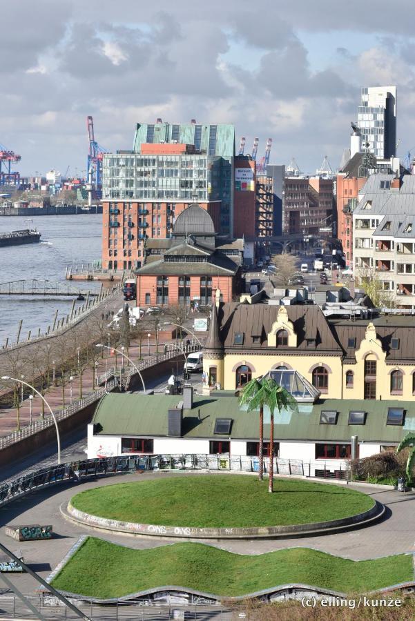 Hamburg Hafenblick Exterior photo